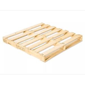 44x44" New Wood Pallet