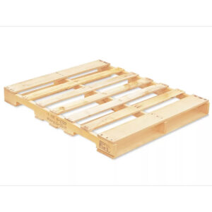 48x45" New Wood Pallet