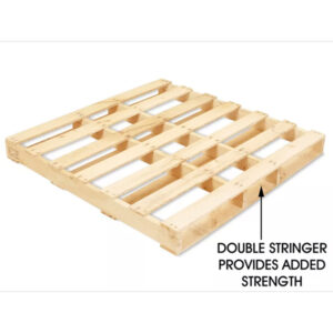 48x48" New Wood Pallet