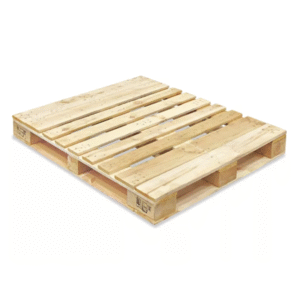 Wood Block Pallet
