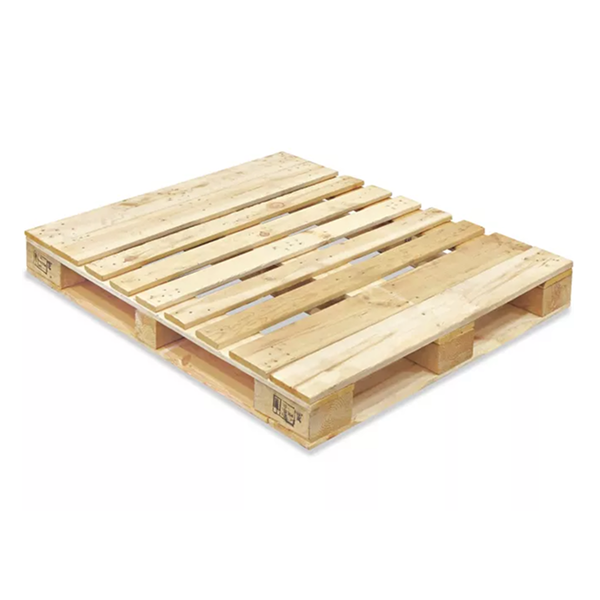 Wood Block Pallet