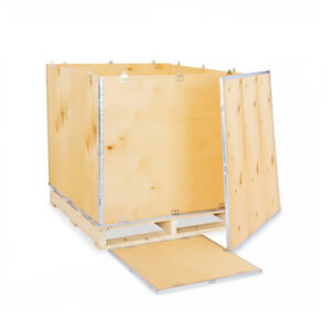 Custom Wood Crate