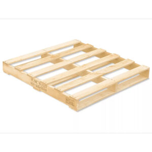 40x40" Used Wood Pallet