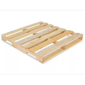 48x45" Used Wood Pallet