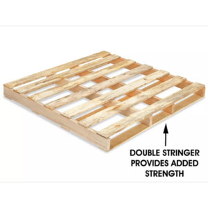 48x48" Used Wood Pallet