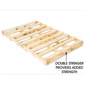 72x48" Used Wood Pallet