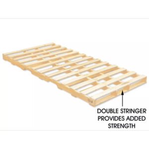 96x48" Used Wood Pallet